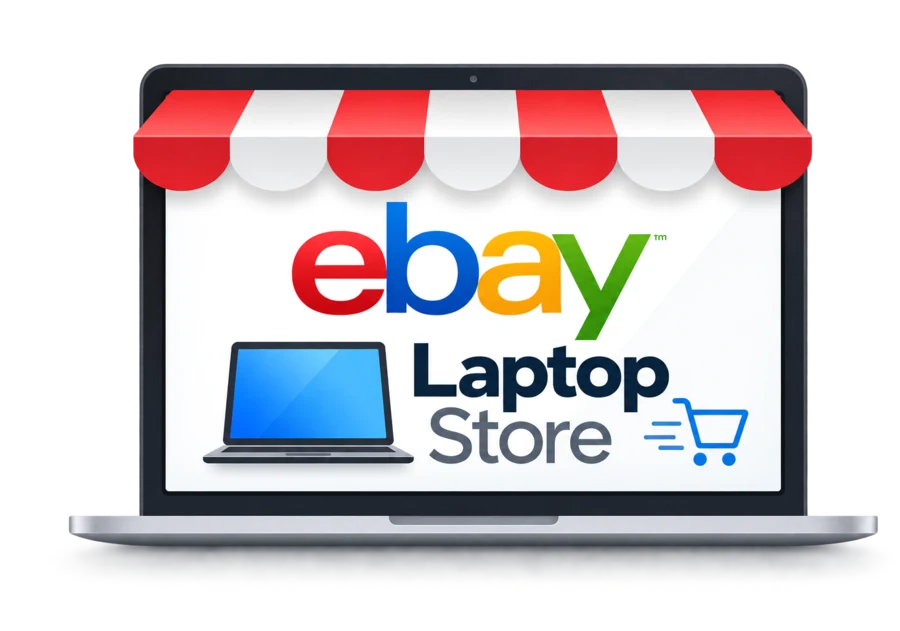 Laptop Store